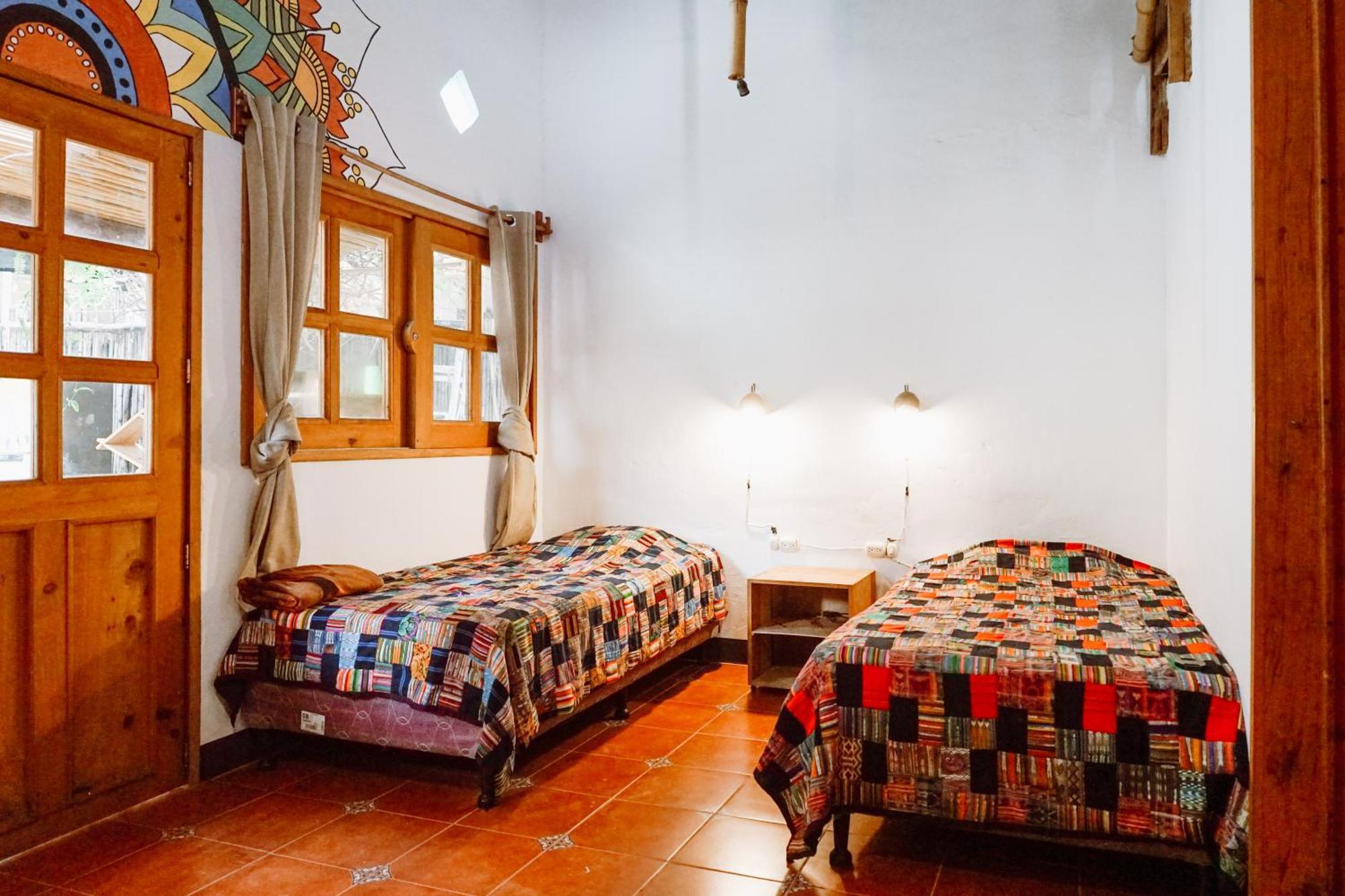 Casa Mike, San Marcos La Laguna Exteriör bild